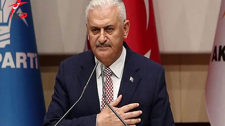 Başbakan Binali Yıldırım'dan Edirne Mitinginde Önemli Açıklamalar