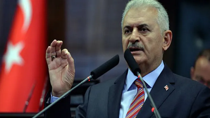 Başbakan Binali Yıldırım'dan İş Kazalarının Azaltılmasına Yönelik Açıklama
