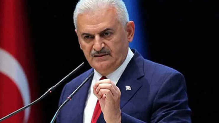 Başbakan Binali Yıldırım'dan Proje Terör Örgütü Açıklaması Geldi!