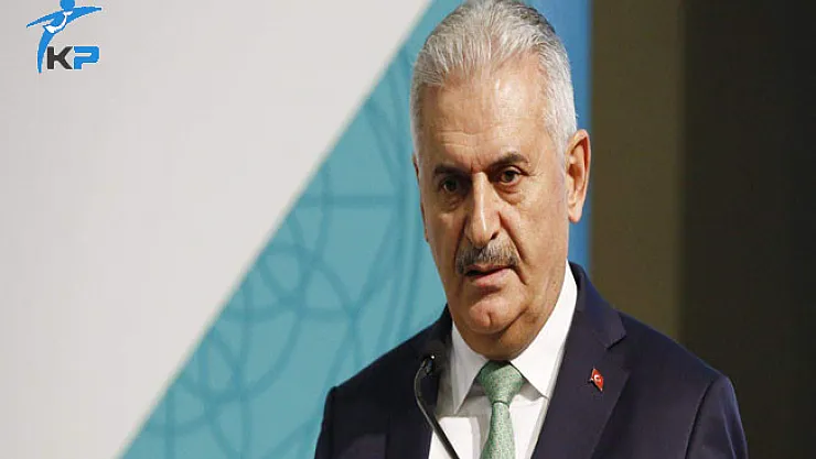 Başbakan Binali Yıldırım'dan PYD'ye Silah Yetkisi Kararına Yönelik Açıklama!