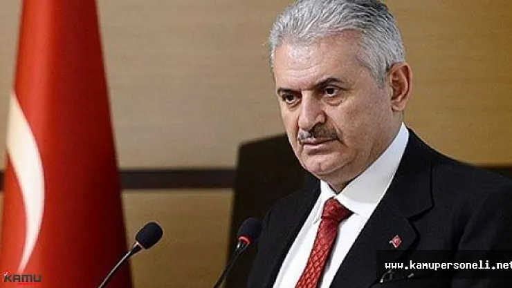Başbakan: " Damga Vergisi Artık Tek Nüsha Üzerinden Verilecek "