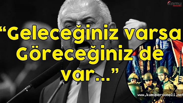 Başbakan İkinci Darbe Girişimi İddialarına Karşı Net Konuştu !