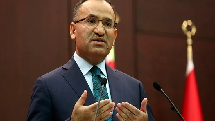 Başbakan Yardımcısı Bekir Bozdağ: OHAL'in Uzatılması Teröristlere Yönelik Alınan Bir Karar