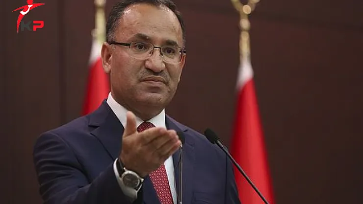 Başbakan Yardımcısı Bozdağ: Zarrab Davası Hakkında Eş Zamanlı İftira Kampanyası Başlatıldı