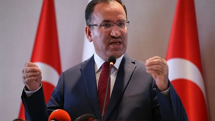 Başbakan Yardımcısı Bozdağ'dan CHP'ye 'Siyasi Ahlaksızlık' Açıklaması