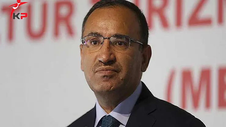 Başbakan Yardımcısı Bozdağ'dan IKBY Referandumuna İlişkin Barzani Açıklaması