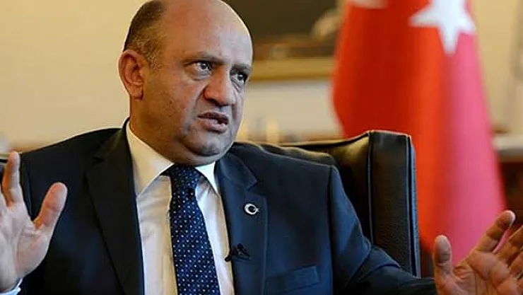 Başbakan Yardımcısı Işık: Her Birimizin Ecel Kalkanı Vardır