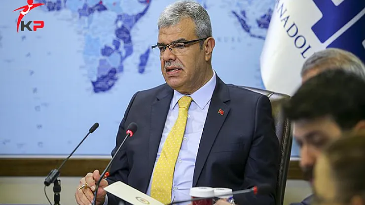 Başbakan Yardımcısı Kaynak: Çok Daha Önceden FETÖ CHP'nin İçine Sızmıştı