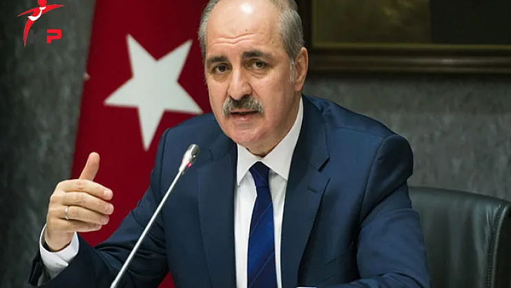 Başbakan Yardımcısı Kurtulmuş: Bu Yapılan Korkunç Bir Çifte Standarttır