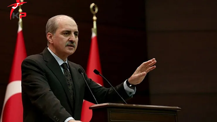 Başbakan Yardımcısı Kurtulmuş: Milletimiz Ne Derse Başımız Gözümüz Üstündedir