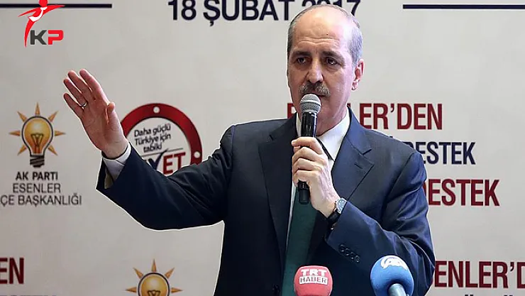 Başbakan Yardımcısı Kurtulmuş: Vesayetçi Sistem 5 Askeri Darbeye Neden Oldu