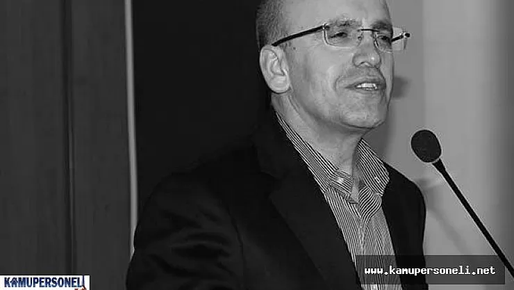 Başbakan Yardımcısı Mehmet Şimşek Merkez Bankası'nın Faiz Kararını Değerlendirdi