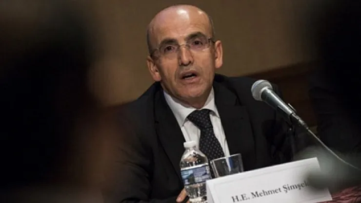 Başbakan Yardımcısı Mehmet Şimşek'ten Kritik Dolar Açıklaması!