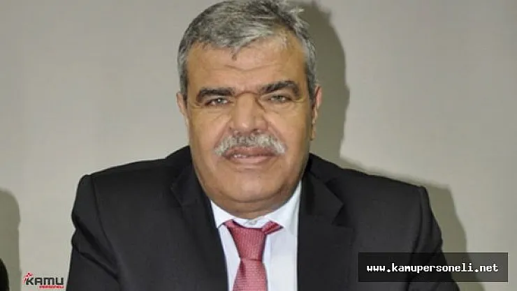 Başbakan Yardımcısı Veysi Kaynak Açıklamalarda Bulundu