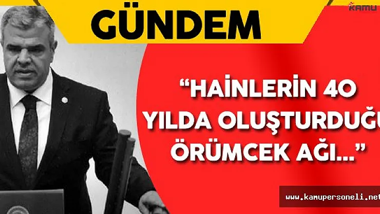 Başbakan Yardımcısı Veysi Kaynak: " Çanakkale Ruhu ve 15 Temmuz Aynıdır"