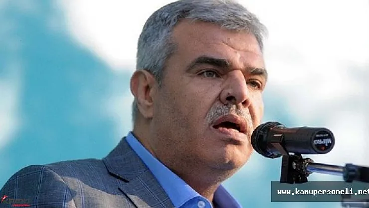 Başbakan Yardımcısı Veysi Kaynak Kimdir?