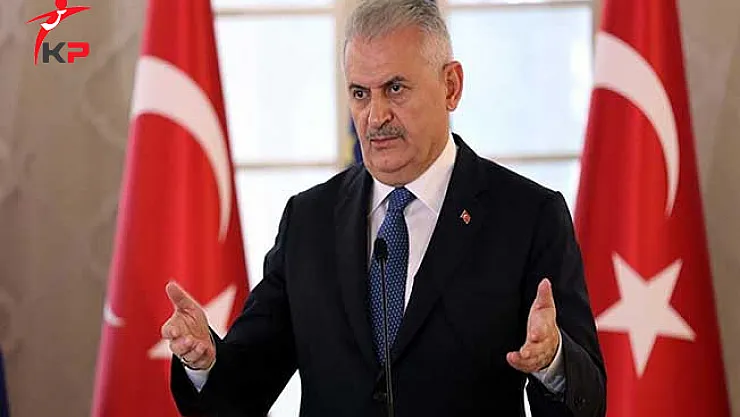 Başbakan Yıldırım: 1 Milyon 150 Bin Kişiye İstihdam Sağlandı !