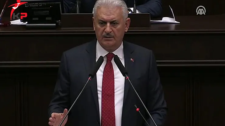 Başbakan Yıldırım: Benim Vatandaşlarım Terör Örgütleri İle Aynı Safta Olmayacaktır