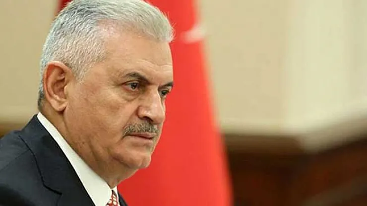 Başbakan Yıldırım: Bir Çatı Kurmaya Çalıştılar O Çatıda Çöktü