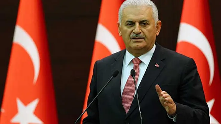 Başbakan Yıldırım: Bu Gençliği Ne Bölücüler, Be FETÖ'cüler Yönlendiremez