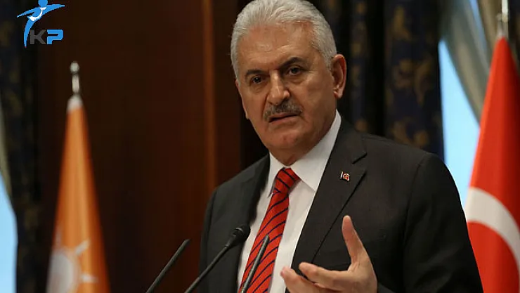 Başbakan Yıldırım: Güvenlik Önlemlerini Almazsak Avrupa Güvende Olmaz!