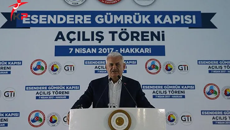 Başbakan Yıldırım: Vesayetçilerin Peşinden Gitmeyi Bırakın