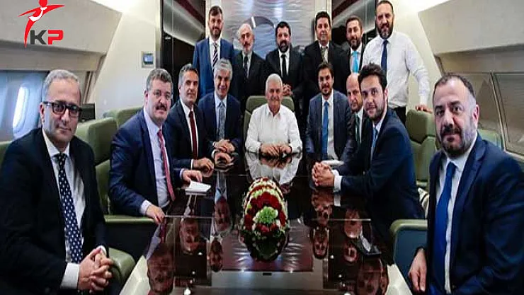 Başbakan Yıldırım'dan Bahçeli'nin 'Savaş Sebebi Sayılmalı' Sözlerine Yanıt Geldi