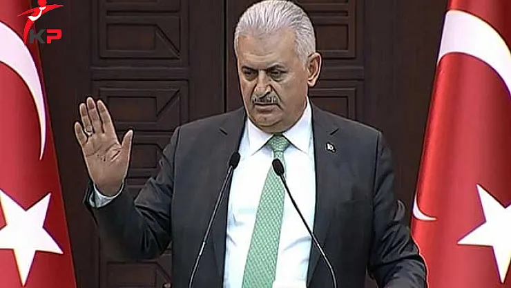 Başbakan Yıldırım'dan Belediye Başkanlarına Sert Uyarı