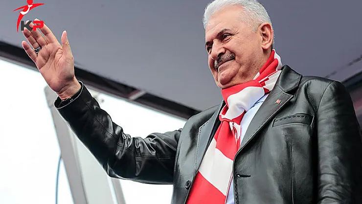 Başbakan Yıldırım'dan Flaş Açıklamalar! 400 Bin Kişi İş Sahibi Olacak