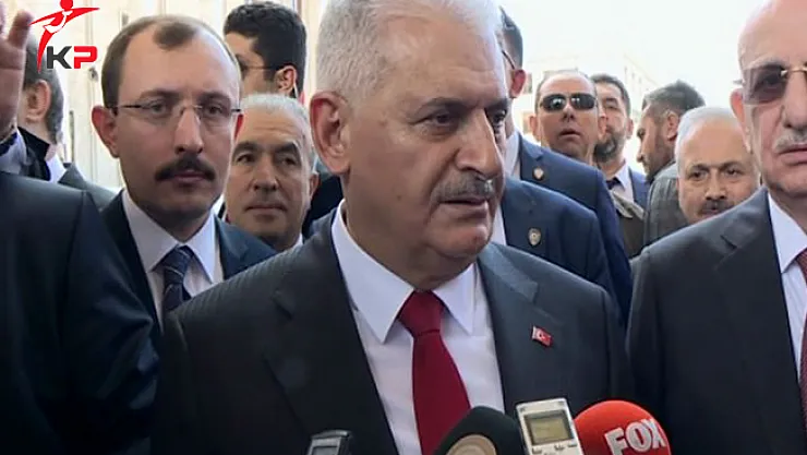 Başbakan Yıldırım'dan Helikopter Kazasına İlişkin Önemli Talimat !