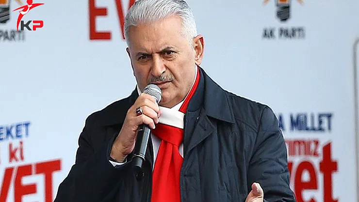 Başbakan Yıldırım'dan Kılıçdaroğlu'na İlişkin Önemli Açıklamalar
