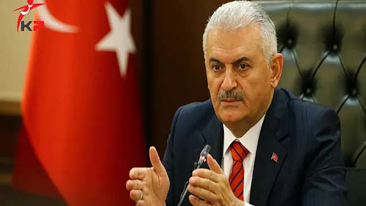 Başbakan Yıldırım'dan MİT Müsteşarlığı Değişikliği Hakkında Önemli Açıklama