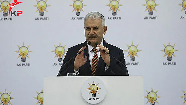 Başbakan Yıldırım'dan Önemli Başkanlık Sistemi Açıklaması