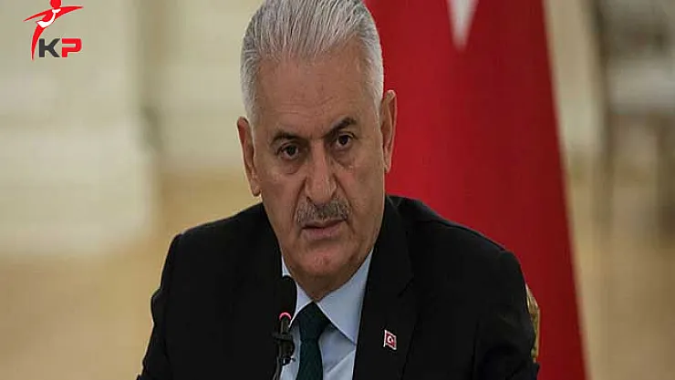 Başbakan Yıldırım'dan Önemli Terör Açıklaması !