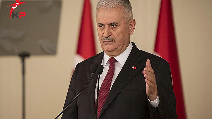 Başbakan Yıldırım'dan Önemli Terör Örgütleri Açıklaması