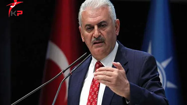 Başbakan Yıldırım'dan Son Dakika Fırat Kalkanı Mesajı !