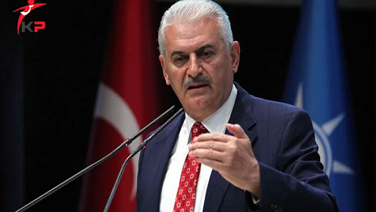 Başbakan Yıldırım'dan Son Dakika Melih Gökçek Açıklaması!