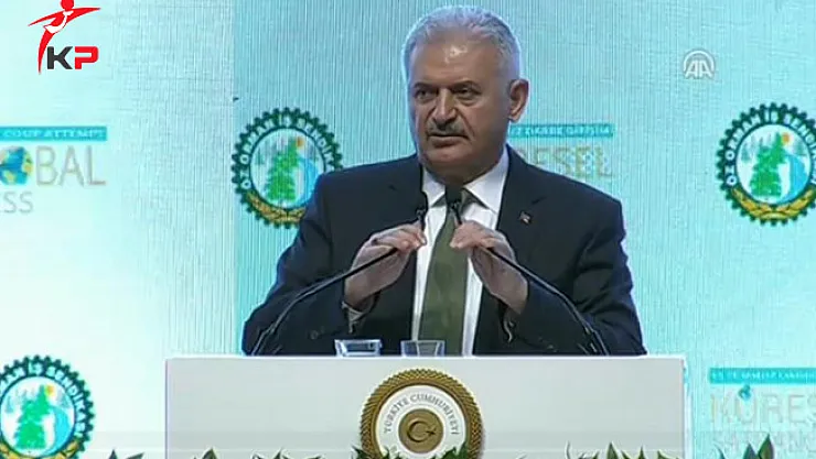 Başbakan Yıldırım'dan Taşeron İşçilere Kadro Açıklaması:" Biraz daha sabırlı olun"