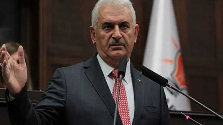 Başbakan Yıldırım'dan TBMM'de Sert Sözler ! Hiç Bu Kadar Kızmamıştı