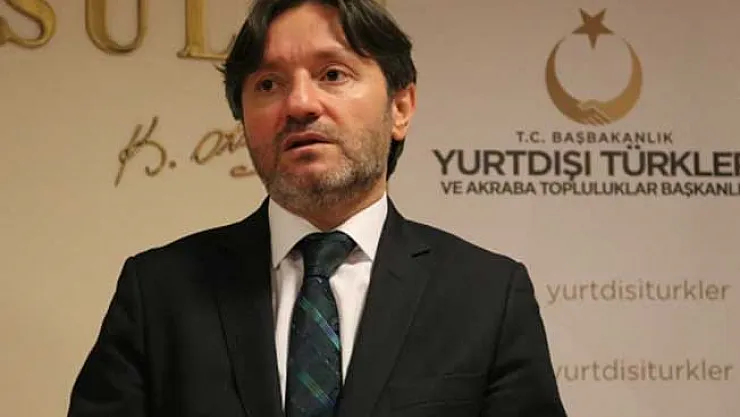 Başbakanlık Müşavirliğine (YTB) Başkanı Mehmet Köse'nin Ataması Yapıldı