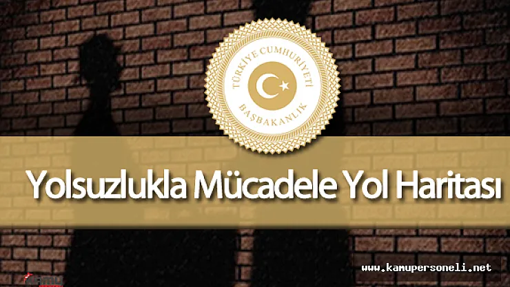 Başbakanlık Saydamlığın Arttırılması ve Yolsuzlukla Mücadelenin Güçlendirilmesi Eylem Planı Yayımlandı