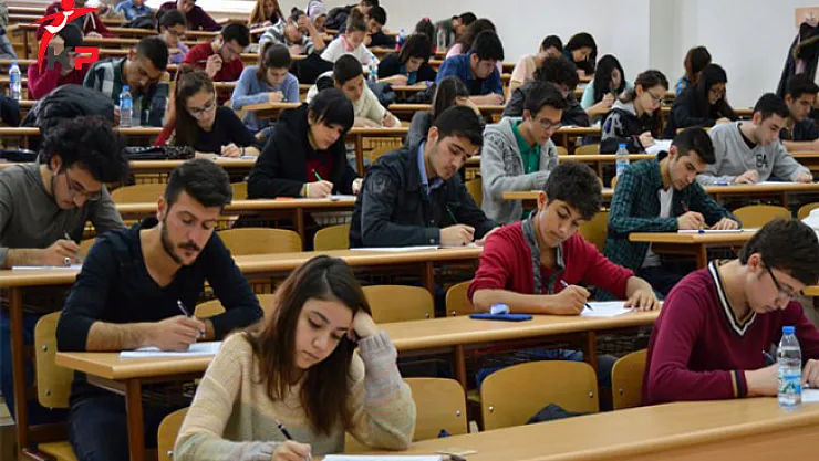 Başkasının Yerine ÖSYM Sınavlarına Giren 34 Kişi Tespit Edildi