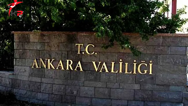 Başkent'te 15 Temmuz Günü Trafiğe Kapalı Olacak Yerler