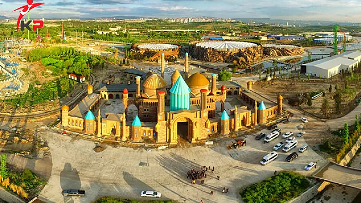 Başkentte Açılamayan Ankapark İçin 64 Milyon Lira Harcandı