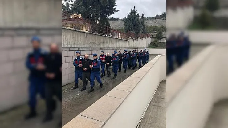 Başkentte hayvan hırsızlığı operasyonu
