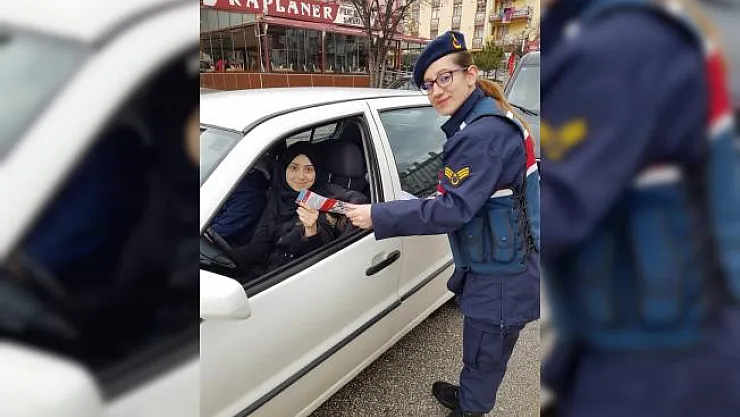 Başkent'te 'Öncelik Hayatın, Öncelik Yayanın' etkinliği