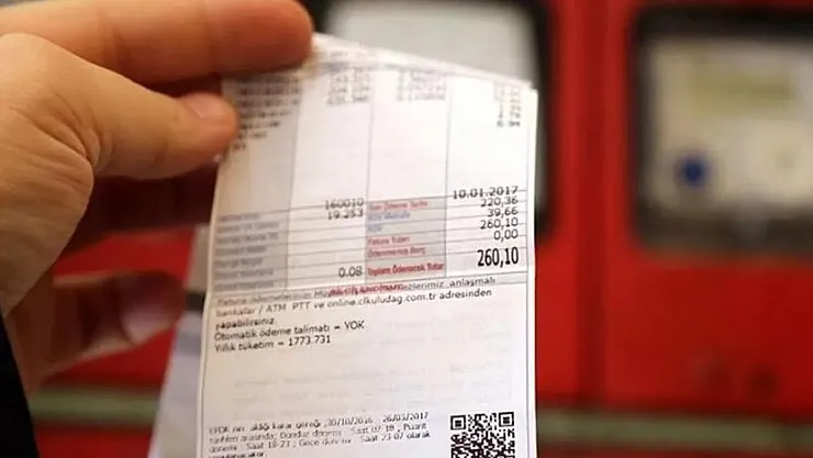 Başvurular açıldı: Evinizde elektrik faturası varsa hemen PTT'ye gidin! İhtiyaç sahibi hanelere ödenecek
