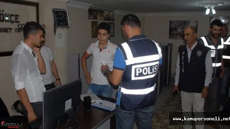 Batman'da Huzur Operasyonu Gerçekleştirildi ( 15 Kişi Gözaltına Alındı )