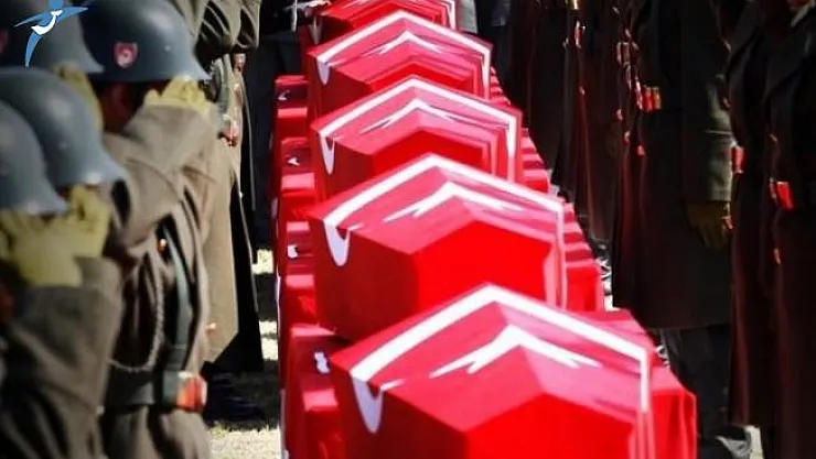 Batman'daki Patalamada Şehit Sayısı 7'ye Yükseldi !