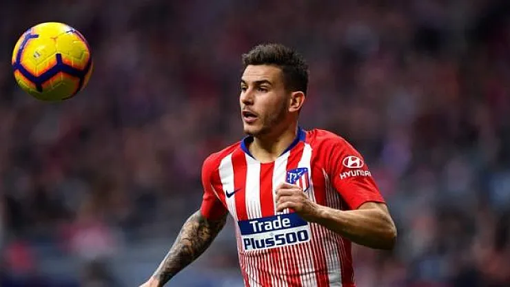 Bayern Münih Lucas Hernandez'i Transfer Etti- Lucas Hernandez- Bayern Münih
